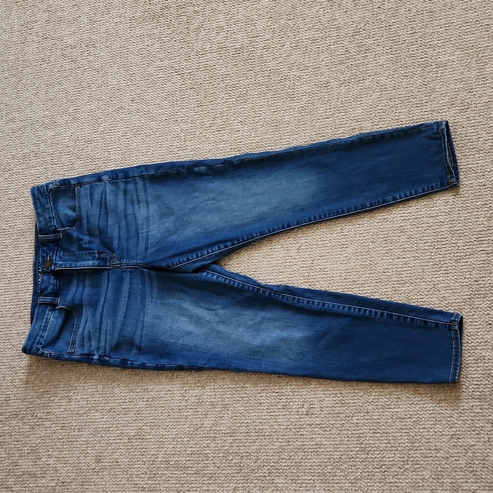 Like new American Eagle Jeggings
